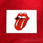 Décalcomanie Rolling Stones