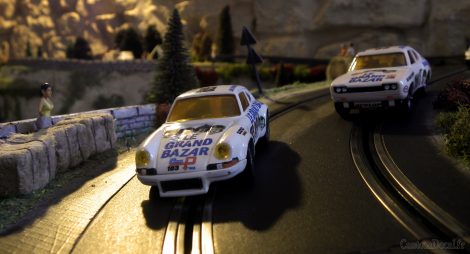 création de decals pour miniature rallye a différentes échelles 1