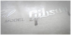 Gibson - Silver Foil