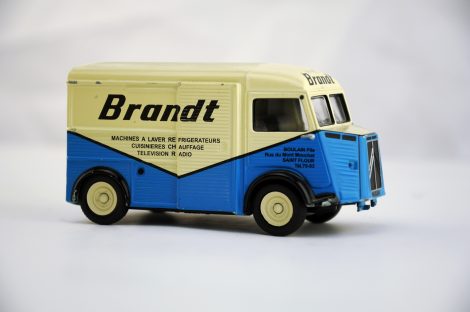 Decalcomanie Citroën H « Brandt » – 1