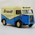 Decalcomanie Citroën H « Brandt » – 2