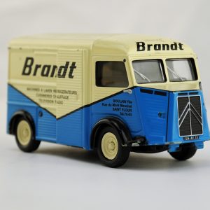 Decalcomanie Citroën H « Brandt » - 2