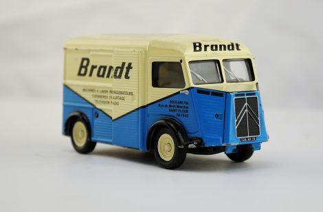 Decalcomanie Citroën H « Brandt » – 2