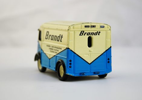 Decalcomanie Citroën H « Brandt » – 3