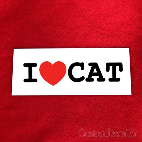 I LOve cat