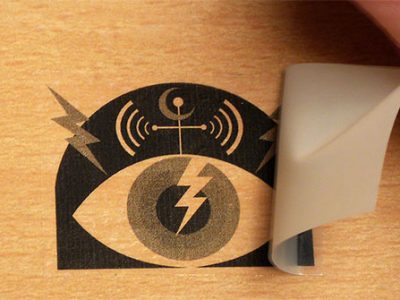 Mode d’emploi pour Feuilles Décalcomanies / Transferts à sec