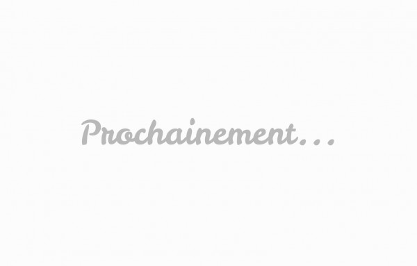 Photo prochainement disponible