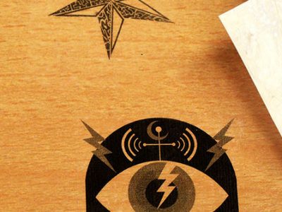 Qu’est-ce que la Décalcomanie à sec et quel est son utilité ?