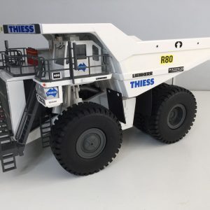 decalcomanie a eau-Miniature THIESS - R80-3