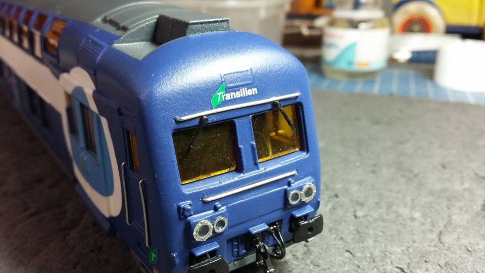 Decalcomanie à eau Club Train SGC2000 3