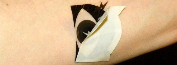 Mode d’emploi pour Feuilles Tattoos Temporaires