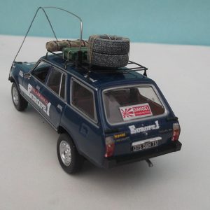 Peugeot 504 - Europe 1