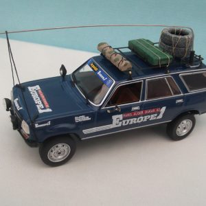 Peugeot 504 - Europe 1 - 2