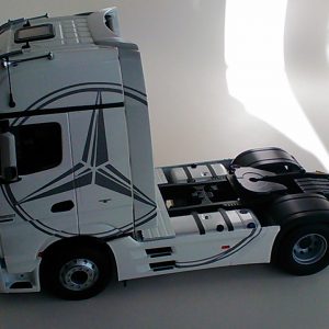 Modèle réduit Mercedes Actros - 1/18e - 2