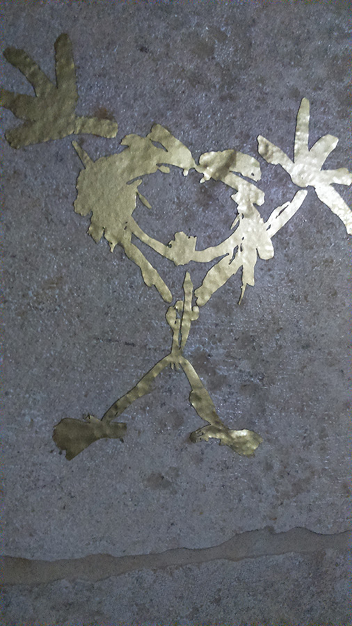 Sticker vinyle - Pearl Jam 3