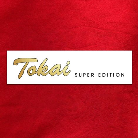 Décalcomanie à eau Tokai Super édition