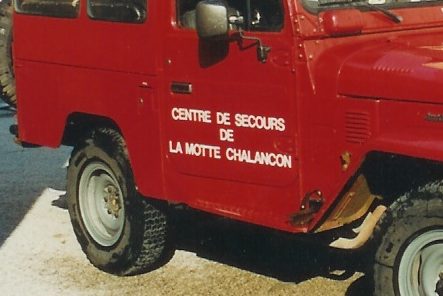 La Motte Chalancon