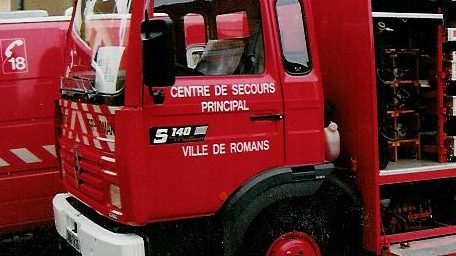 Romans sur Isère