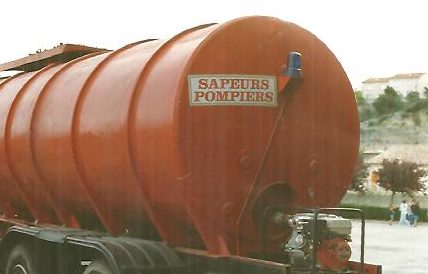 Sapeurs Pompiers