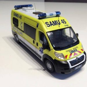 Décalcomanies pour Véhicules de secours - maquettes et modèles réduits