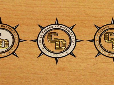 Couleurs spéciales disponibles pour décalcomanies à eau Waterslide