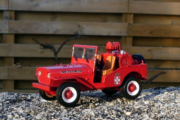 Décalcomanies à eau - Sapeurs pompier - CCFl Valence 26