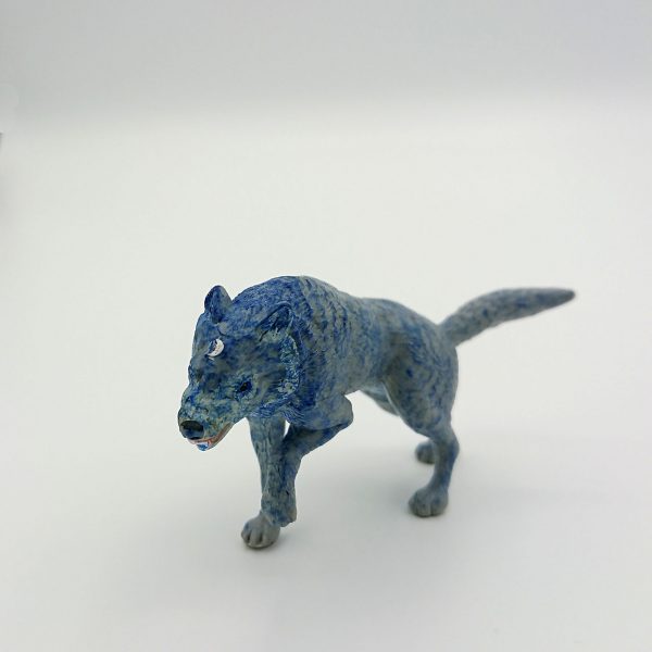 Décalcomanies à eau - Saint Seiya - Jing - Loup - Custom Epsilon