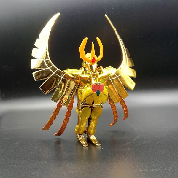 Décalcomanies à eau - Saint Seiya - Phenix Memorial - Gold