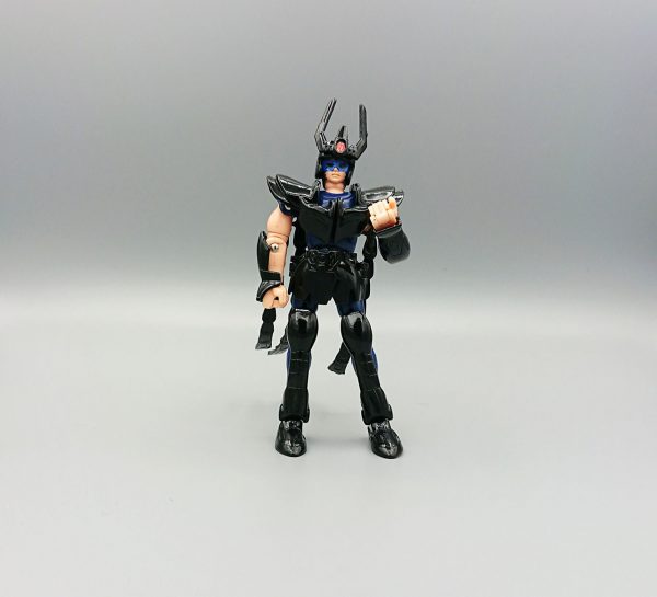 Décalcomanies à eau - Saint Seiya - Phoenix Black - Custom