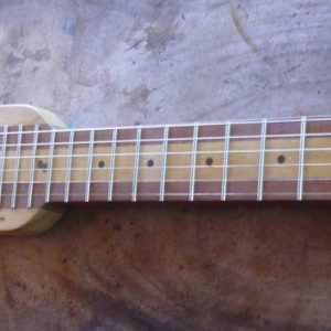 Décalcomanie à eau - Signature Lap Steel