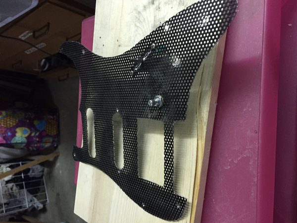 Décalcomanies à eau et stickers vinyle pour Squier Stratocaster Affinity