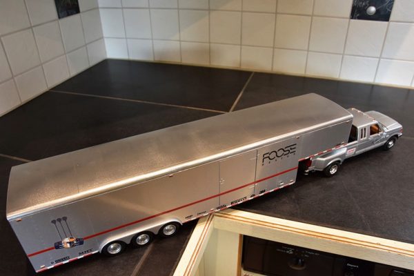 decalcomanie a eau - Foose design