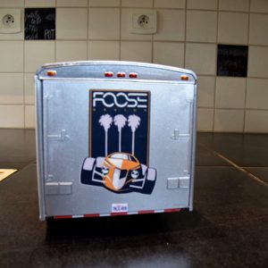 decalcomanie a eau - Foose design logo