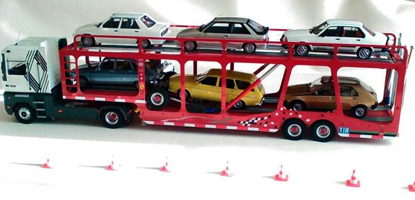 Décalcomanie à eau - Mag Renault 5