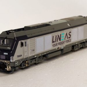 decalcomanie a eau - locomotive lineas