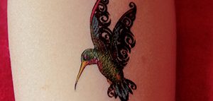 Tatouages temporaire / Tattoos éphémères