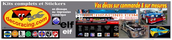 Partenaire - Logo Decoracing.com