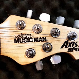 Décalcomanie à eau Axis Super Sport - Ernie Ball Musicman