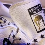 decalcomanie a eau – sneakers David Bowie 8