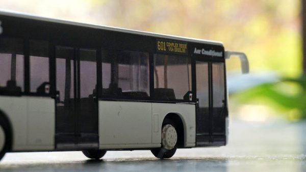 Decalcomanies a eau – Maquette Bus Mercedes-Benz Citaro 2