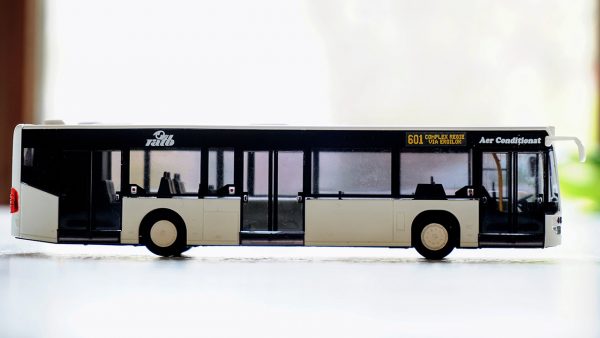 Decalcomanies a eau – Maquette Bus Mercedes-Benz Citaro 3