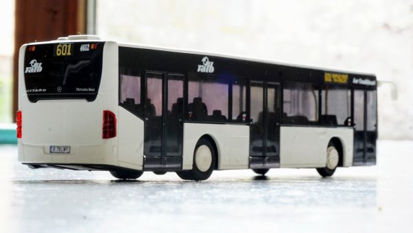 Decalcomanies a eau – Maquette Bus Mercedes-Benz Citaro 4