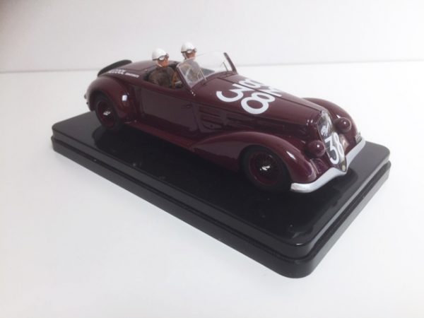 Decalcomanie a eau Customdecal - Modeles reduits au 1-87