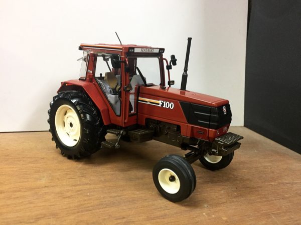 Decalcomanie a eau - miniature engin agricole-1