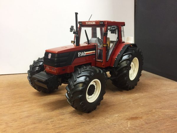 Decalcomanie a eau - miniature engin agricole-2