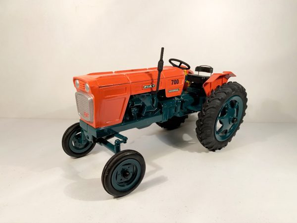 Decalcomanie a eau - miniature engin agricole-5
