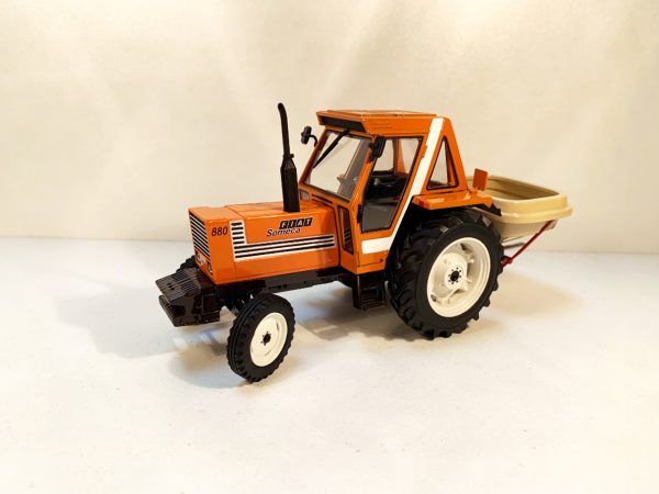Decalcomanie a eau - miniature engin agricole-6