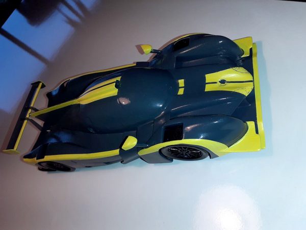 Decalcomanie a eau - Team virage miniature 6