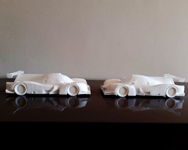Decalcomanie a eau - Team virage miniature 7