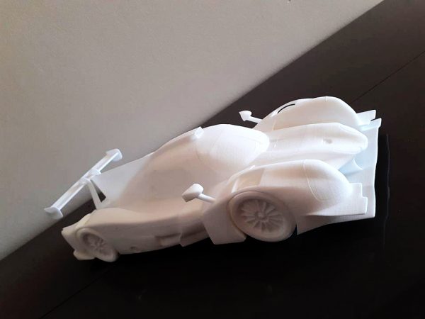 Decalcomanie a eau - Team virage miniature 8